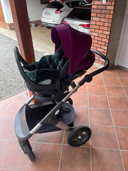 Kočík Stokke - 4