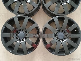 Alu disky 5x114,3 r16 - 4