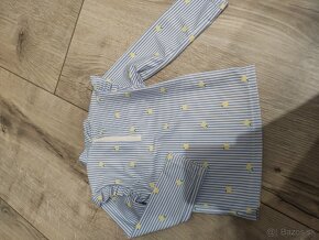 Kúpacie tričká s UV ochranou 40+ (12M) - 4
