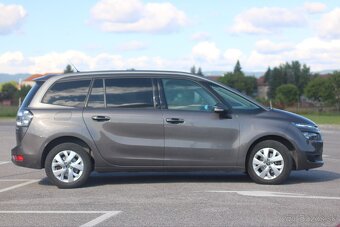 Citroën C4 Picasso 7-miestne - 4
