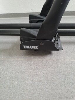 Strešný nosič THULE na bicykel - 4