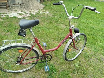 Cestný bicykel - 4