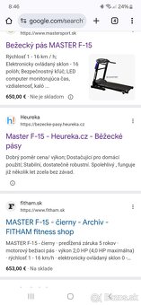 Bežecký pás - 4
