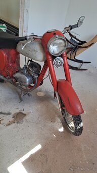 jawa cz 150 typ 352 polbubon - 4