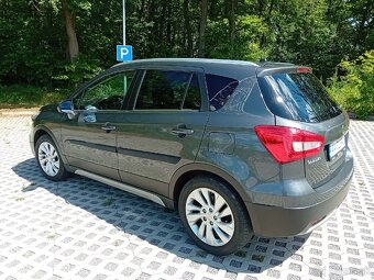 Suzuki SX4 S-CROSS 1.4 BoosterJet Premium 4X4 - 4