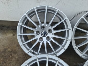 5X112 R17 KOVANE-ALU-DISKY-AUDI - 4