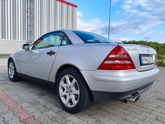 Mercedes SLK 230 KOMPRESSOR - 4