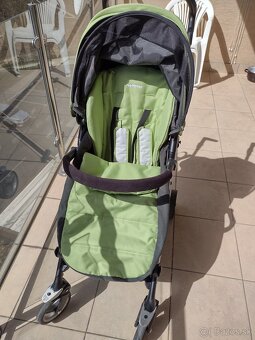 Kočík Peg perego Si - 4