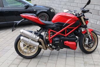 DUCATI STREETFIGHTER 848 V2 - 4