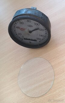 Predám tachometer na Jawa perák 350 1950 - 4