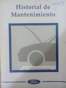 Ford focus 1.6 - 4