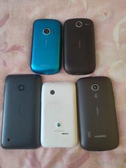 Predám mobily funkčný - 4