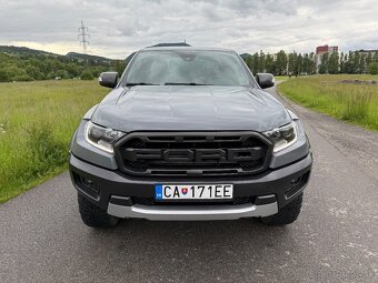 Ford Ranger Raptor 2.0 TDCi Ecoblue BiTurbo - 4