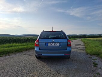 Predám Škoda Octavia Combi 2.0 TDI CR DPF Elegance - 4