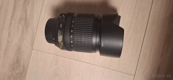 Nikon D3500 + 3 objektívy + 2 batérie + 2 nabíjačky + d3100 - 4