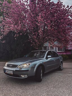 Ford mondeo mk3 2002 74kw - 4