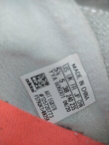 detské kopačky Adidas X Ghosted 1 FG vel.38 - 4