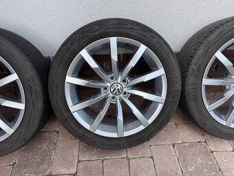 MONTEREY R-LINE VW 5x112 8jx R18 ET44 - 4