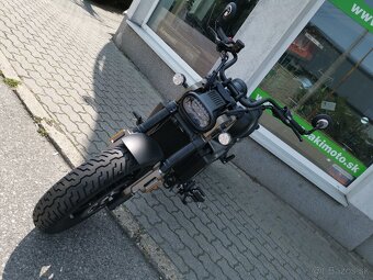 QJ Motor SRV700 - 4