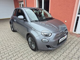 Fiat 500E 87kW (ODPOČET DPH) - 4