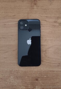 Iphone 12 128GB čierny 100% batéria - 4