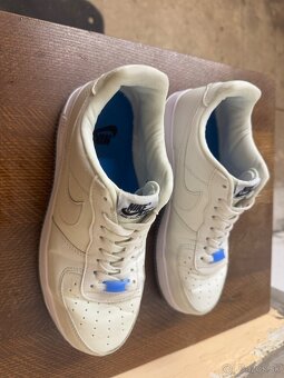Nike Air Force 1 Low UV Reactive Swoosh veľ. 43 - 4