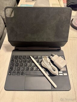 iPad Pro 11” 256GB Cellural - 4