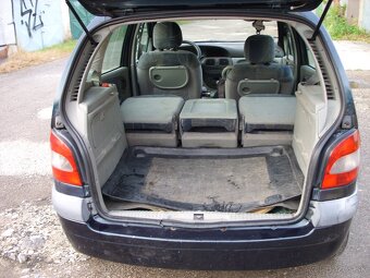 renault megane scenic 1,6, 2001 - 4