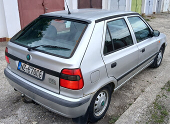 Predám Škoda Felicia 1.3 MPi, LXi, 50kW - 4