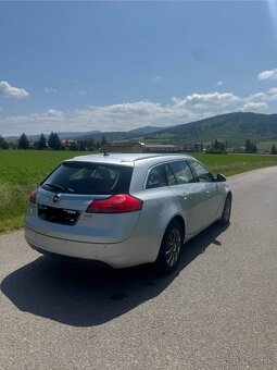 Opel Insignia 2.0 CDTi 96kW Nová TK/EK 6/2027 - 4