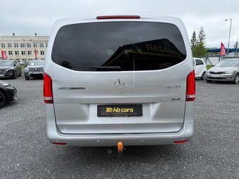 Mercedes-Benz Vito Tourer, r.v. 2020, 4x4, odpočet DPH - 4
