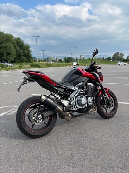 Kawasaki Z 900 2018 35kw A2 - 4
