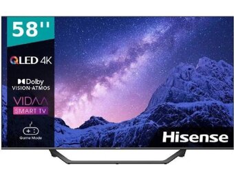Hisense 58A76GQ - 4