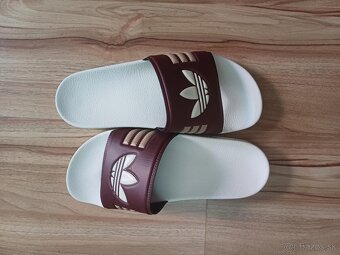 Šľapky Adidas - 4