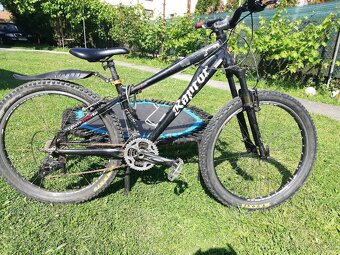 Horsky bicykel - 4