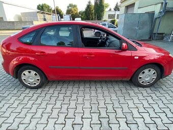 Ford focus 1.6 tdci - 4