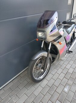 Jawa 350/640 sport ne 634 638 639 pérák kývačka panelka - 4