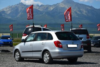 Škoda Fabia 1.2 TSI - 4 valec - 93 079 km - 4