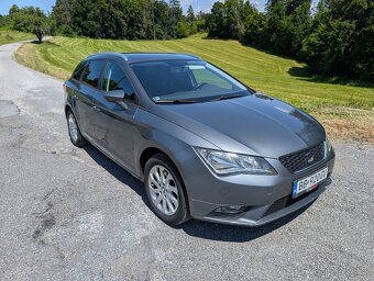 Seat Leon ST 1.6 TDi 81kW, Style, rv. 2015, 249tis km - 4