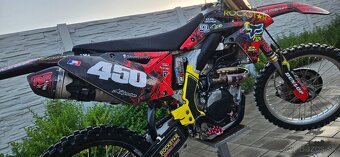 Predám Suzuky RMZ 450 - 4