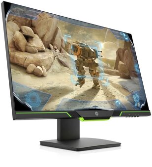 HP 27xq 144Hz QHD 1ms - 4