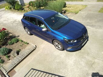 Renault Megan Grandtour 1.2b. - 4