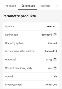 Honor 200 5G - 4