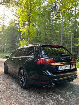 VW Golf GTD Variant - NOVY MOTOR - 4