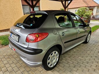 Peugeot 206 1.4 16v 65kw - 4