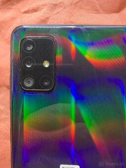 Predám Mobilný telefón Samsung A51 na dve SIMkarty+ na pamäť - 4