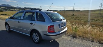 Predam Škodu fabiu 1.4 mpi - 4