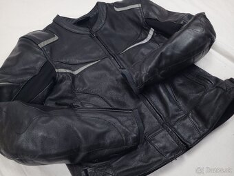 Probiker PRX-Z pánska kožená moto kombinéza S 48 - 4