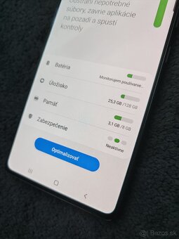 Samsung Galaxy S10 lite 8/128 - 4