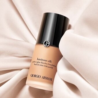 Makeup Giorgio Armani - 4